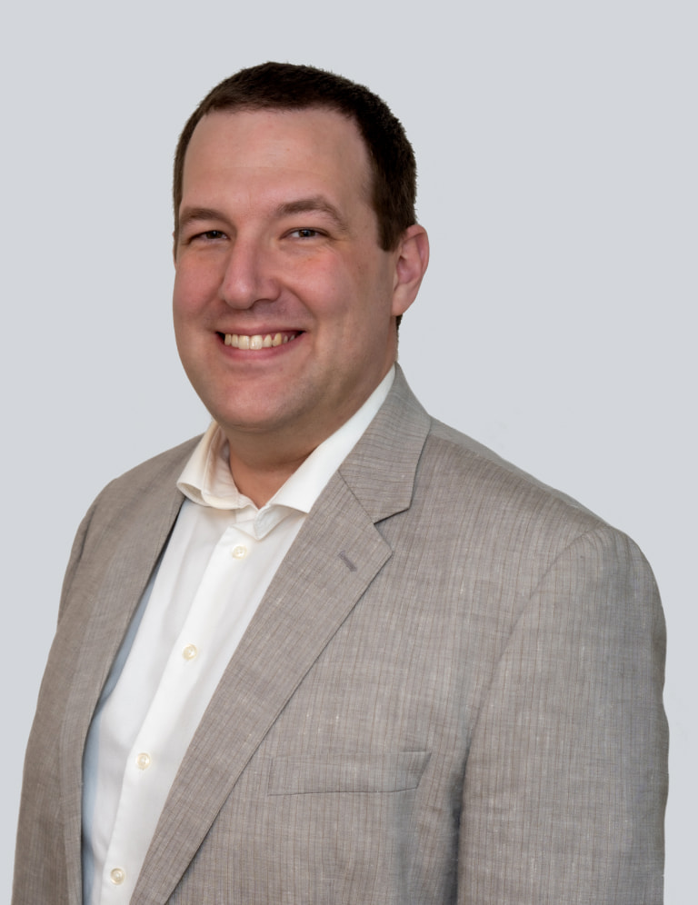 A profile shot of Paul Bernhardt